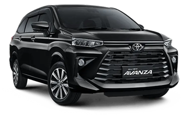 Sewa Toyota Avanza karang tengah