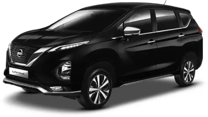 Sewa  Nissan Livina karang tengah