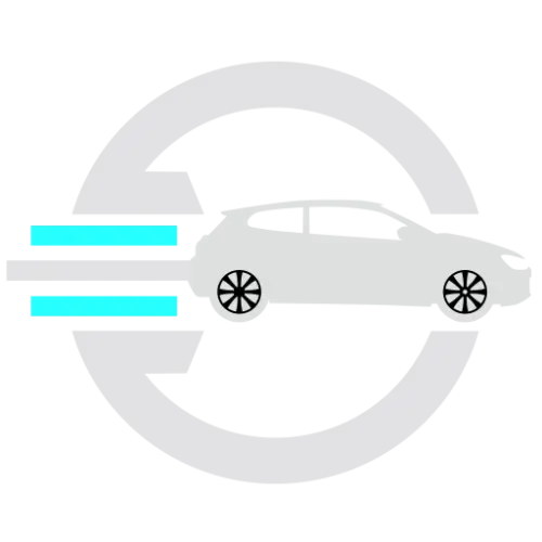 Logo Sewa Mobil Karang Tengah