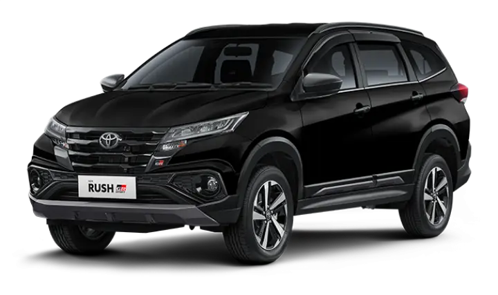Sewa Toyota Rush karang tengah